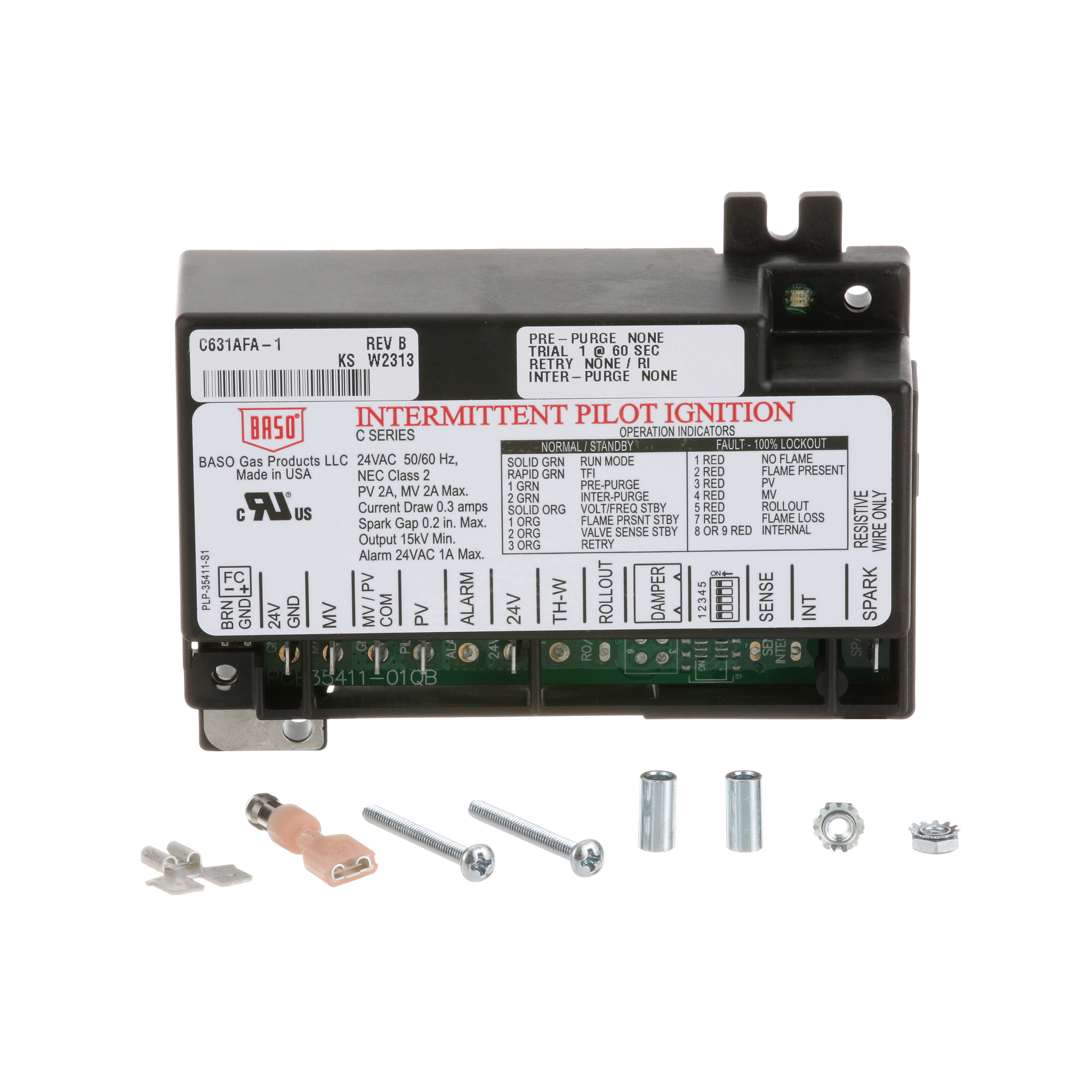 Garland, Ignition Module Kit.image